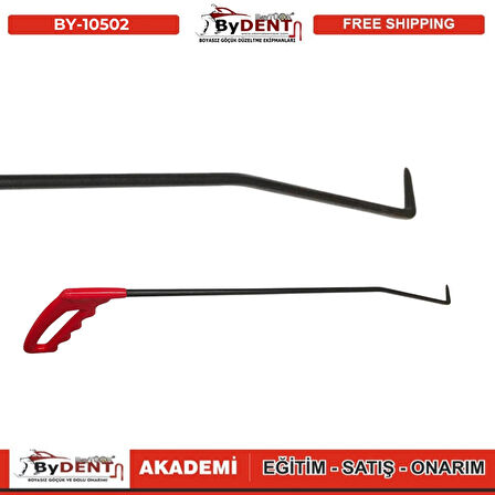 Pdr Boyasız Göçük Düzeltme Özel Tasarım Çubuk 