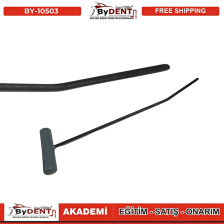 Pdr Boyasız Göçük Düzeltme Özel Tasarım Çubuk 