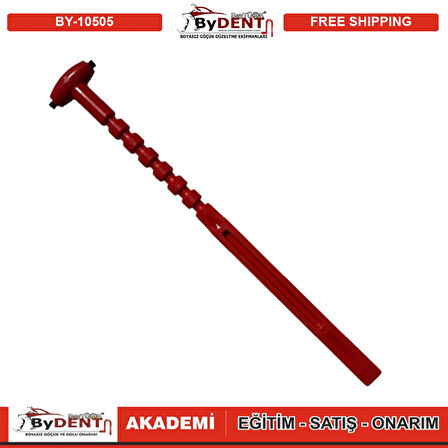 Pdr Boyasız Göçük Düzeltme Değişken Çekiç Enjeksiyon Değişken Damar Kırma