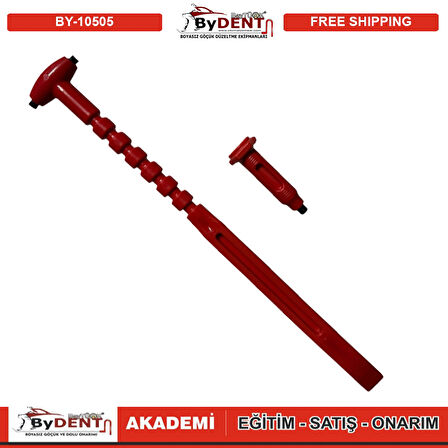 Pdr Boyasız Göçük Düzeltme Değişken Çekiç Enjeksiyon Değişken Damar Kırma