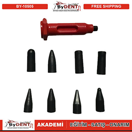 Pdr Boyasız Göçük Düzeltme Değişken Çekiç Enjeksiyon Değişken Damar Kırma