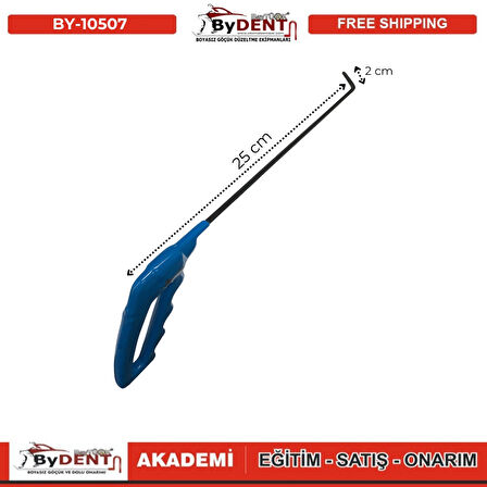 Pdr Boyasız Göçük Düzeltme Çubuğu   Uç 2  Boy 25   cm