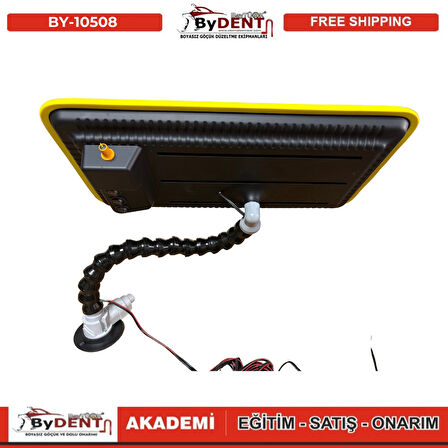 Pdr Boyasız Göçük Düzeltme Şarjlı Küçük Lamba Vakumlu 44x23