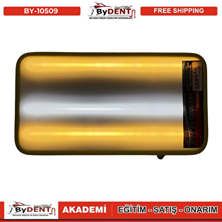 Pdr Boyasız Göçük Düzeltme Şarjsız Küçük Lamba Vakumlu 44x23