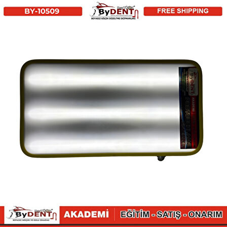 Pdr Boyasız Göçük Düzeltme Şarjsız Küçük Lamba Vakumlu 44x23