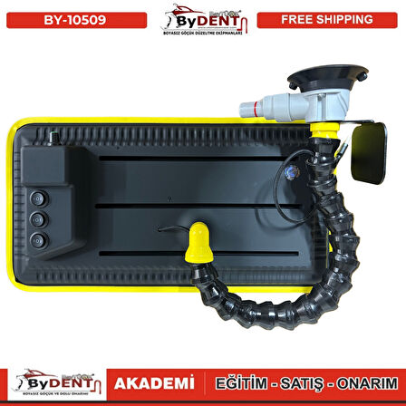 Pdr Boyasız Göçük Düzeltme Şarjsız Küçük Lamba Vakumlu 44x23