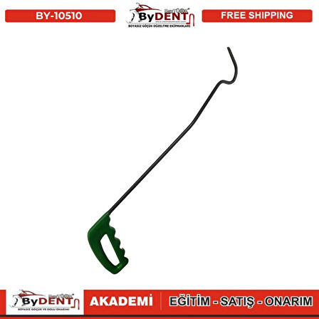 Pdr Boyasız Göçük Düzeltme Çubuğu 22 9 5 cm