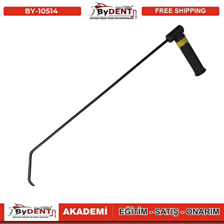 Pdr Boyasız Göçük Düzeltme Özel Tasarım Çubuk 