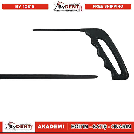 Pdr Boyasız Göçük Düzeltme Çubuğu  15 cm