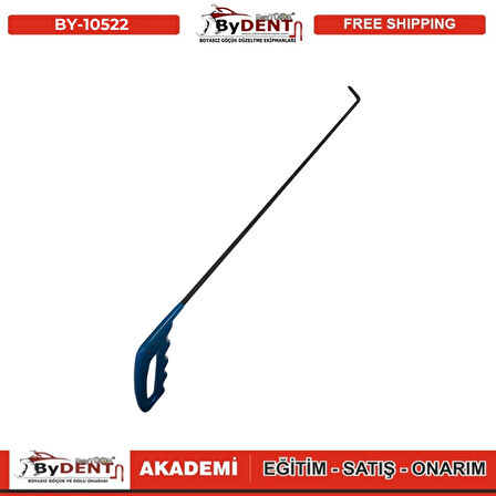 Pdr Boyasız Göçük Düzeltme Çubuğu   Uç 3.5 Boy 46.5   cm