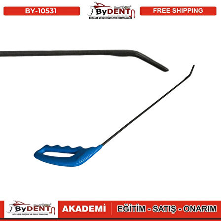 Pdr Boyasız Göçük Düzeltme Çubuğu      2.5    37.5  cm