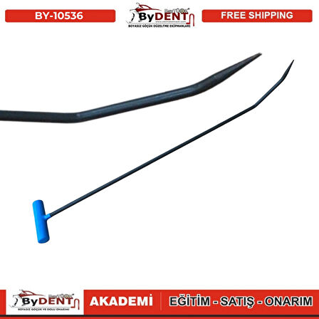 Pdr Boyasız Göçük Düzeltme Özel Tasarım Çubuk 