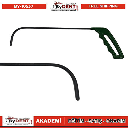 Pdr Boyasız Göçük Düzeltme Özel Tasarım Çubuk 