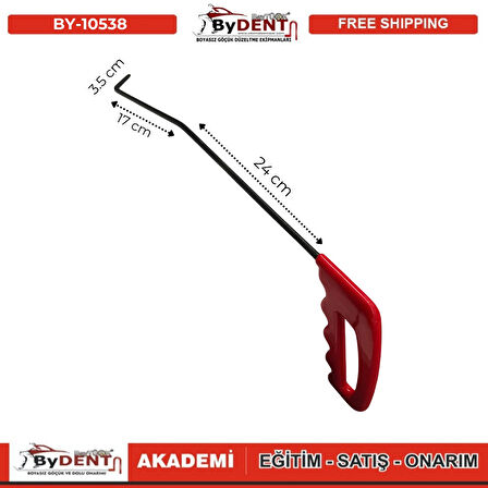 Pdr Boyasız Göçük Düzeltme Özel Tasarım Çubuk 