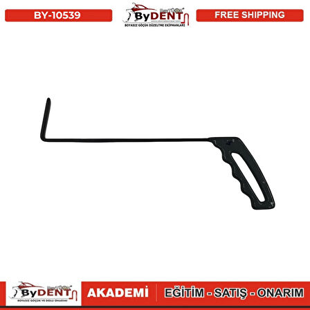 Pdr Boyasız Göçük Düzeltme Özel Tasarım Çubuk 