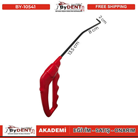 Pdr Boyasız Göçük Düzeltme Özel Tasarım Çubuk 