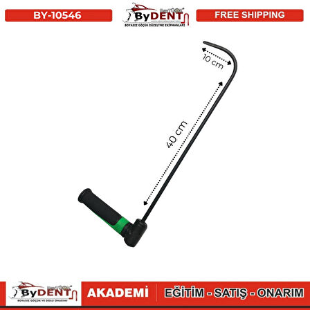 Pdr Boyasız Göçük Düzeltme Özel Tasarım Çubuk 