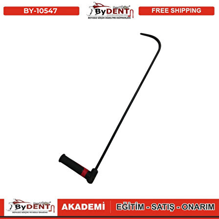 Pdr Boyasız Göçük Düzeltme Özel Tasarım Çubuk 