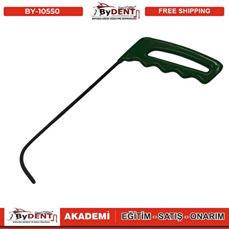 Pdr Boyasız Göçük Düzeltme Özel Tasarım Çubuk 