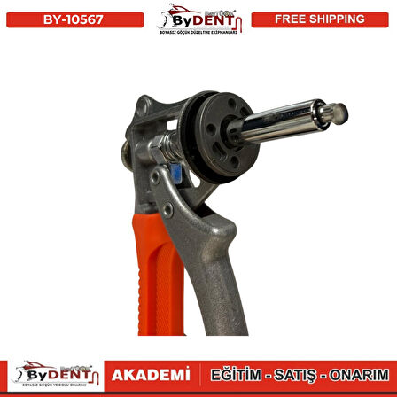 Pdr Boyasız Göçük Düzeltme Delik Düzeltme  Pensesi