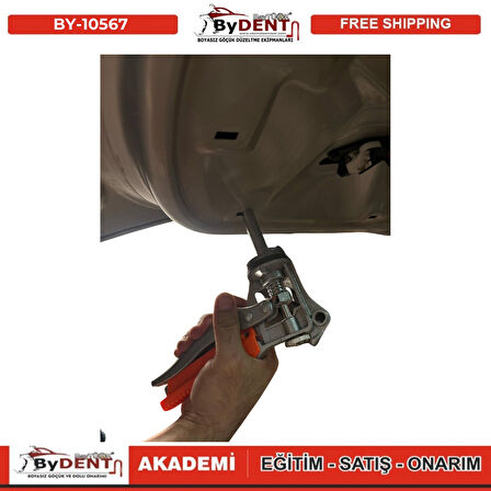 Pdr Boyasız Göçük Düzeltme Delik Düzeltme  Pensesi