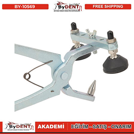 Pdr Boyasız Göçük Düzeltme Kenar Düzeltme Pensesi