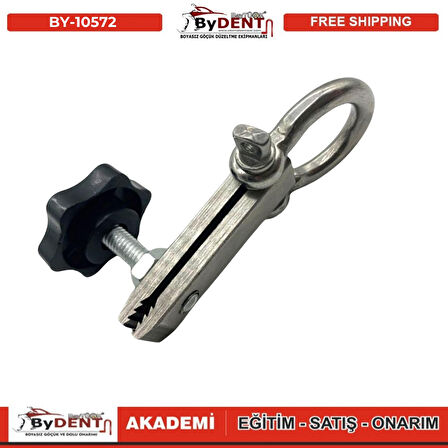 Pdr Boyasız Göçük Düzeltme Çamurluk Kıskacı