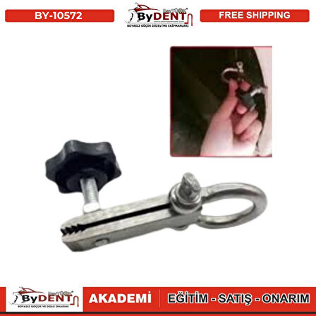 Pdr Boyasız Göçük Düzeltme Çamurluk Kıskacı