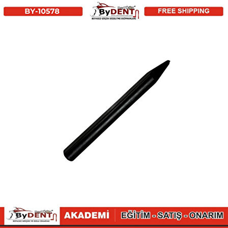 Pdr Boyasız Göçük Düzeltme Çekiç Ve Rötüş Kalem Seti