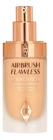 Airbrush Flawless Foundation 7 Warm Fondöten