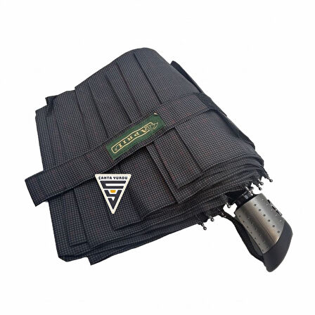 April A-216G A7 Su Geçirmez 10 Telli Tam Otomatik Şemsiye