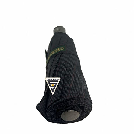 April A-216G A7 Su Geçirmez 10 Telli Tam Otomatik Şemsiye