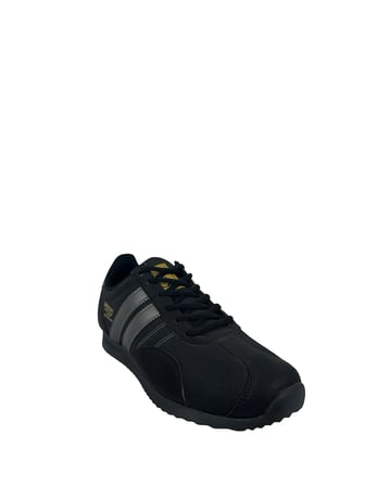 LESCON NOVA SİYAH ERKEK GÜNLÜK SNEAKERS SPOR AYAKKABI