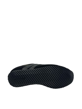 LESCON NOVA SİYAH ERKEK GÜNLÜK SNEAKERS SPOR AYAKKABI
