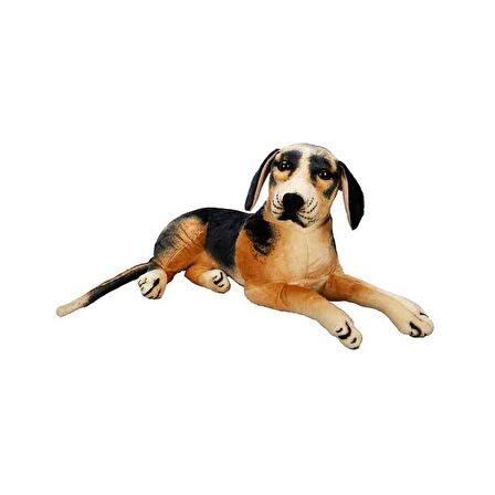 Sevimli Beagle Peluş 68 cm.