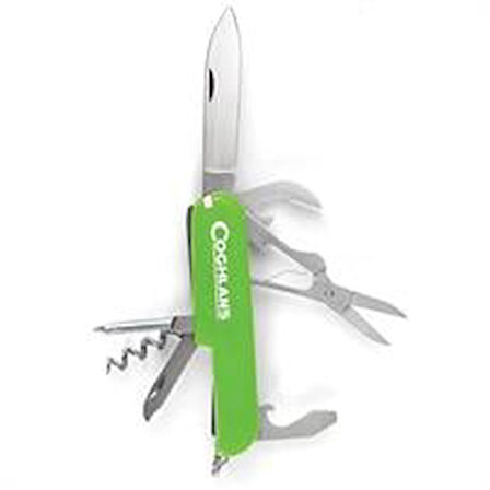 Coghlans Camp Knife Kamp Bıçağı 7 Fonksiyon Code 9507