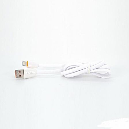 Global 3.1A UsbA to Lightning Data ve Hızlı Şarj Kablosu ML109 Beyaz