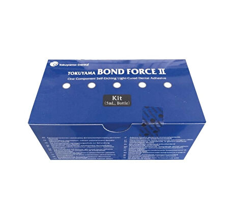 Tokuyama Bond Force II Kıt