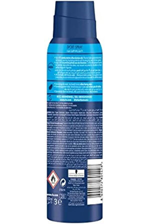 Fa Men Sport 150 ml Turunçgil Aromalı Erkek Deosprey 1178367