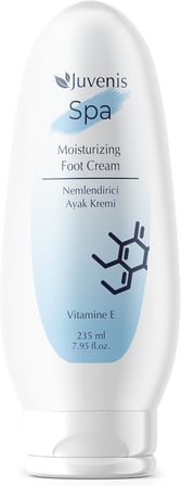 Juvenis Spa Nemlendirici Ayak Kremi 235 Gr.