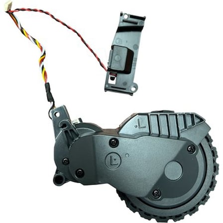 Roborock Q8 Max Pro Sol Tekerlek