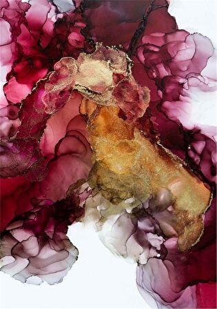 Çerçeveli Doku Efektli Tablo Seti 105x70 cm