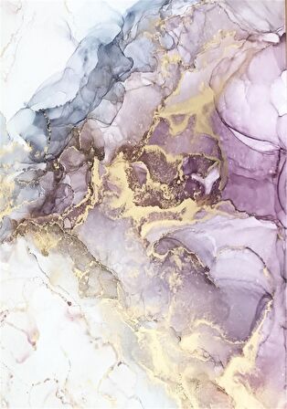 Çerçeveli Doku Efektli Tablo Seti 105x70 cm