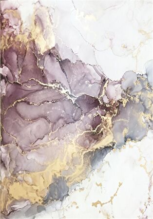 Çerçeveli Doku Efektli Tablo Seti 105x70 cm