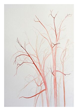 Çerçeveli Doku Efektli Tablo Seti 105x70 cm