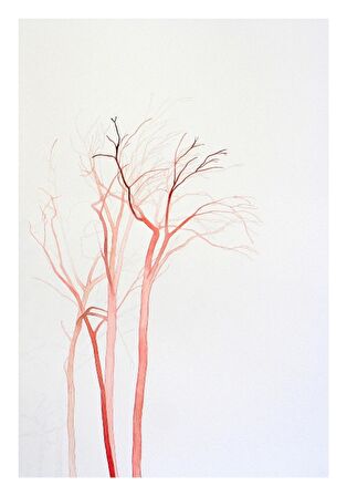 Çerçeveli Doku Efektli Tablo Seti 105x70 cm