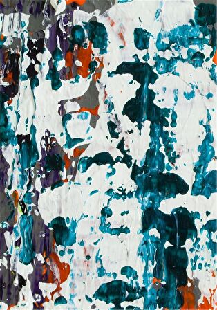 Çerçeveli Doku Efektli Tablo Seti 105x70 cm