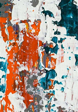 Çerçeveli Doku Efektli Tablo Seti 105x70 cm