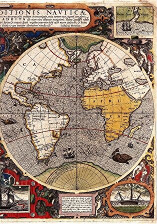 Çerçeveli Doku Efektli Tablo Seti 105x70 cm