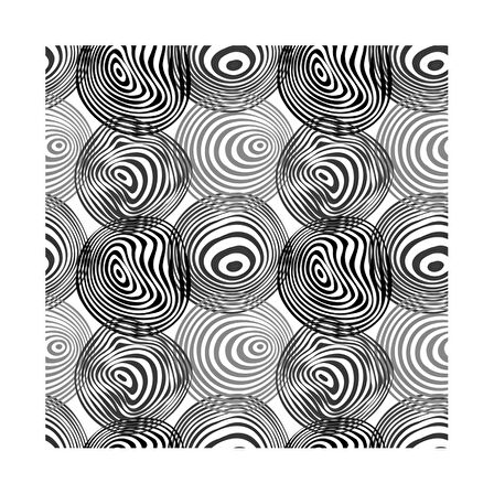 Çerçeveli Doku Efektli Tablo Seti 65x75 cm